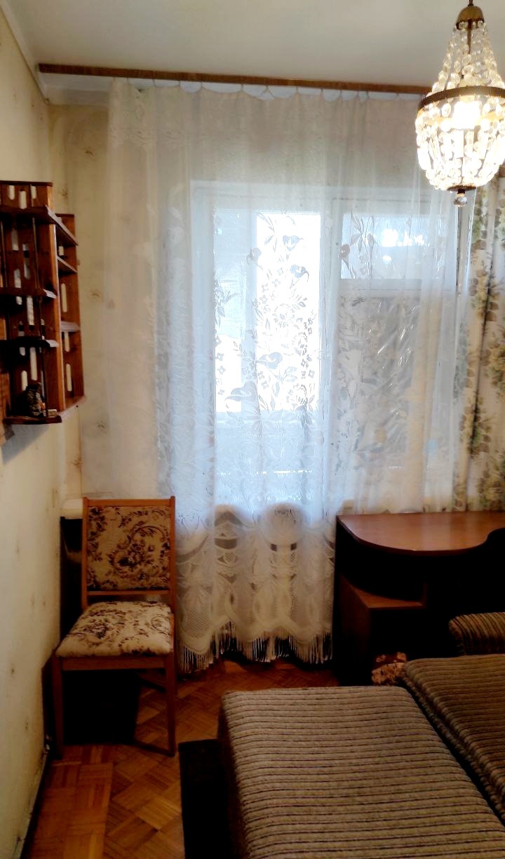 Аренда 2-комнатной квартиры 55 м², Небесной сотни просп., 12