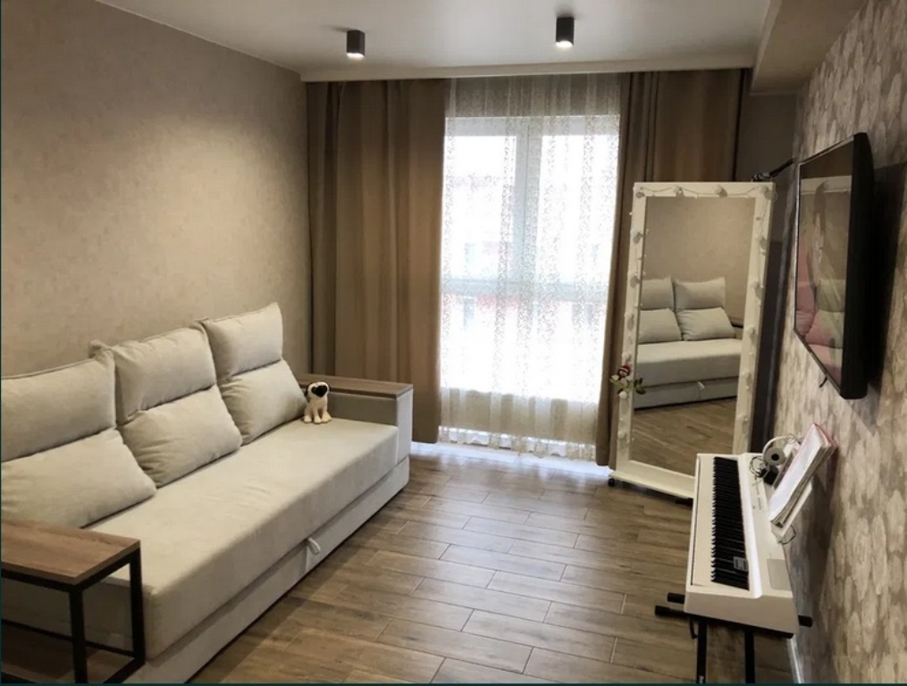 Продаж 2-кімнатної квартири 70 м², Кобзаря бул.