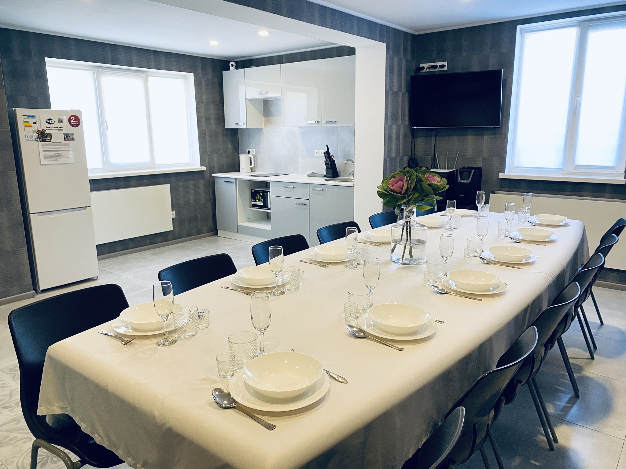 Дом посуточно 130 м², Центральная Садовая ул.