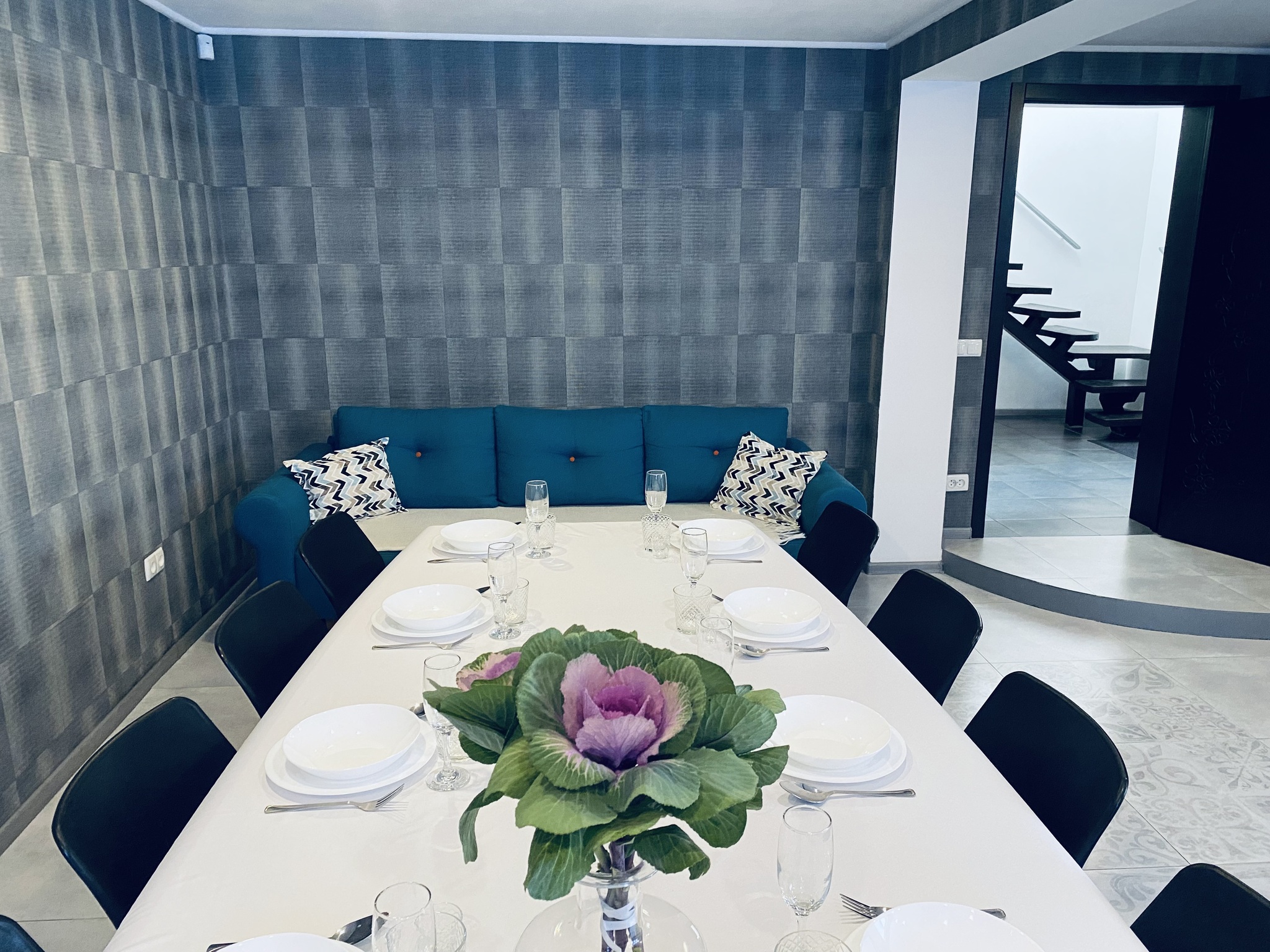 Дом посуточно 130 м², Центральная Садовая ул.