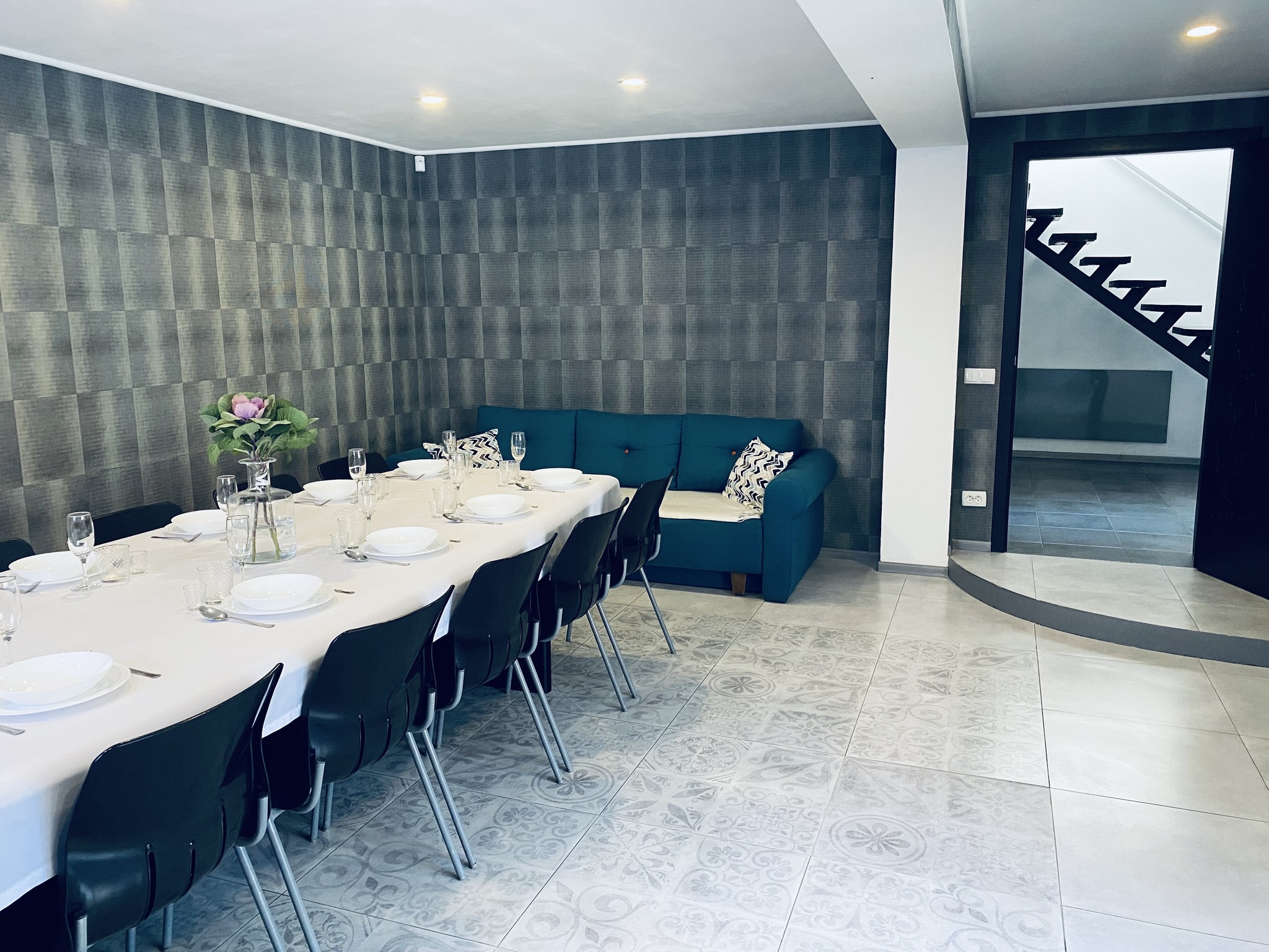 Дом посуточно 130 м², Центральная Садовая ул.