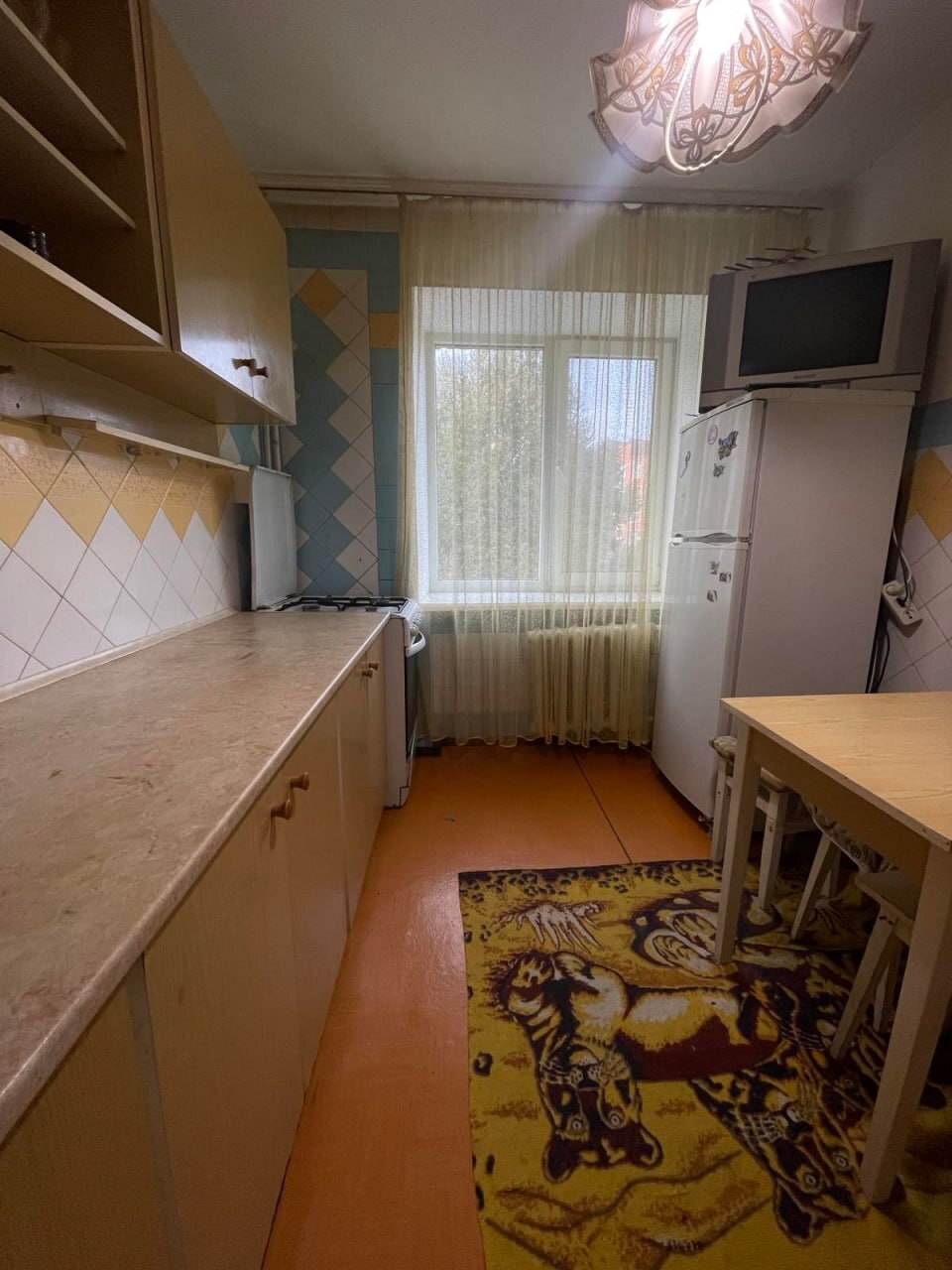 Аренда 2-комнатной квартиры 57 м², Проскуровская ул.