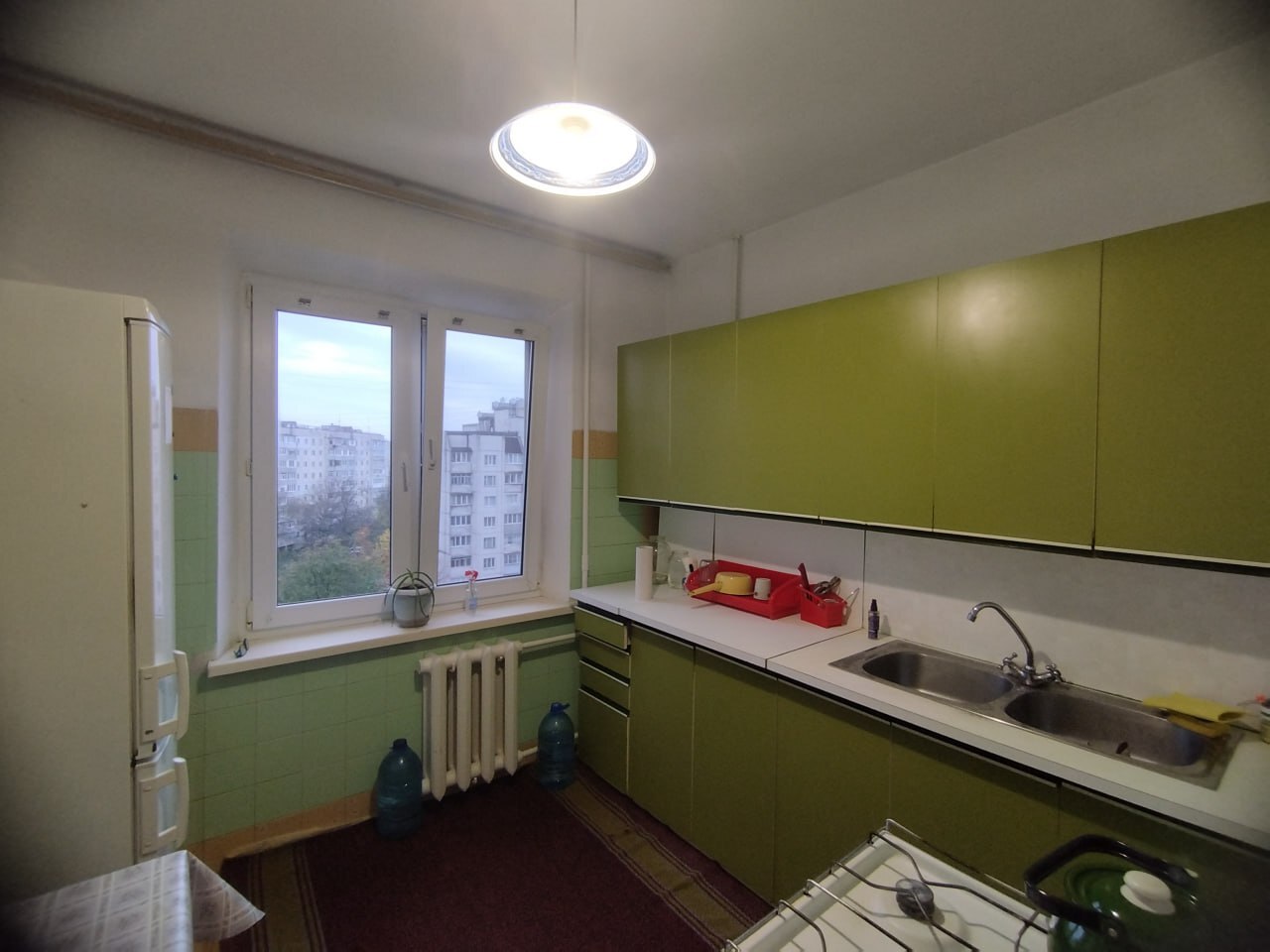 Аренда 2-комнатной квартиры 45 м², Курчатова ул.