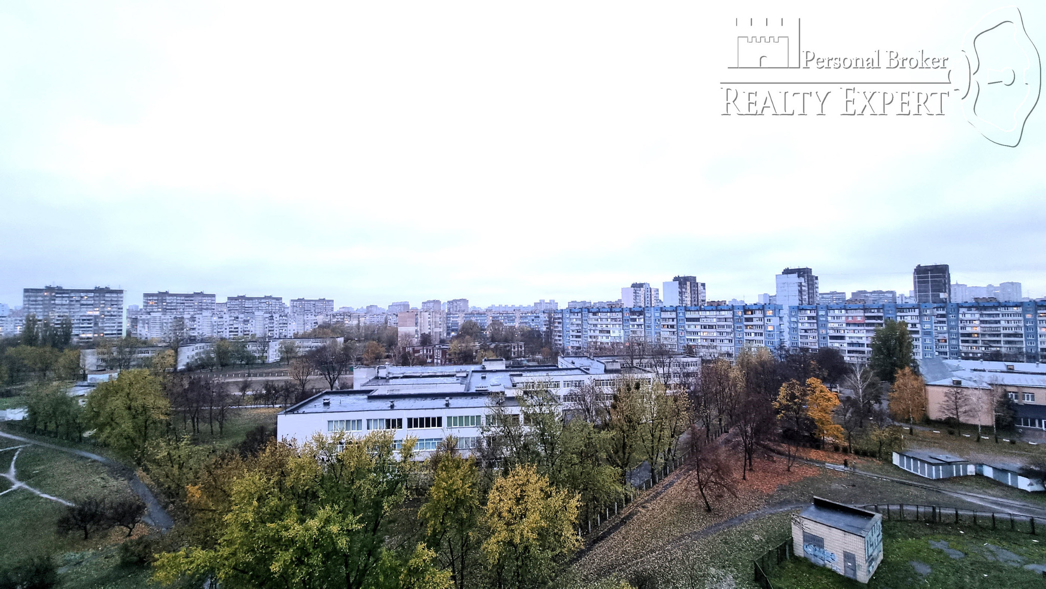 Аренда 1-комнатной квартиры 34 м², Николая Закревского ул., 39А