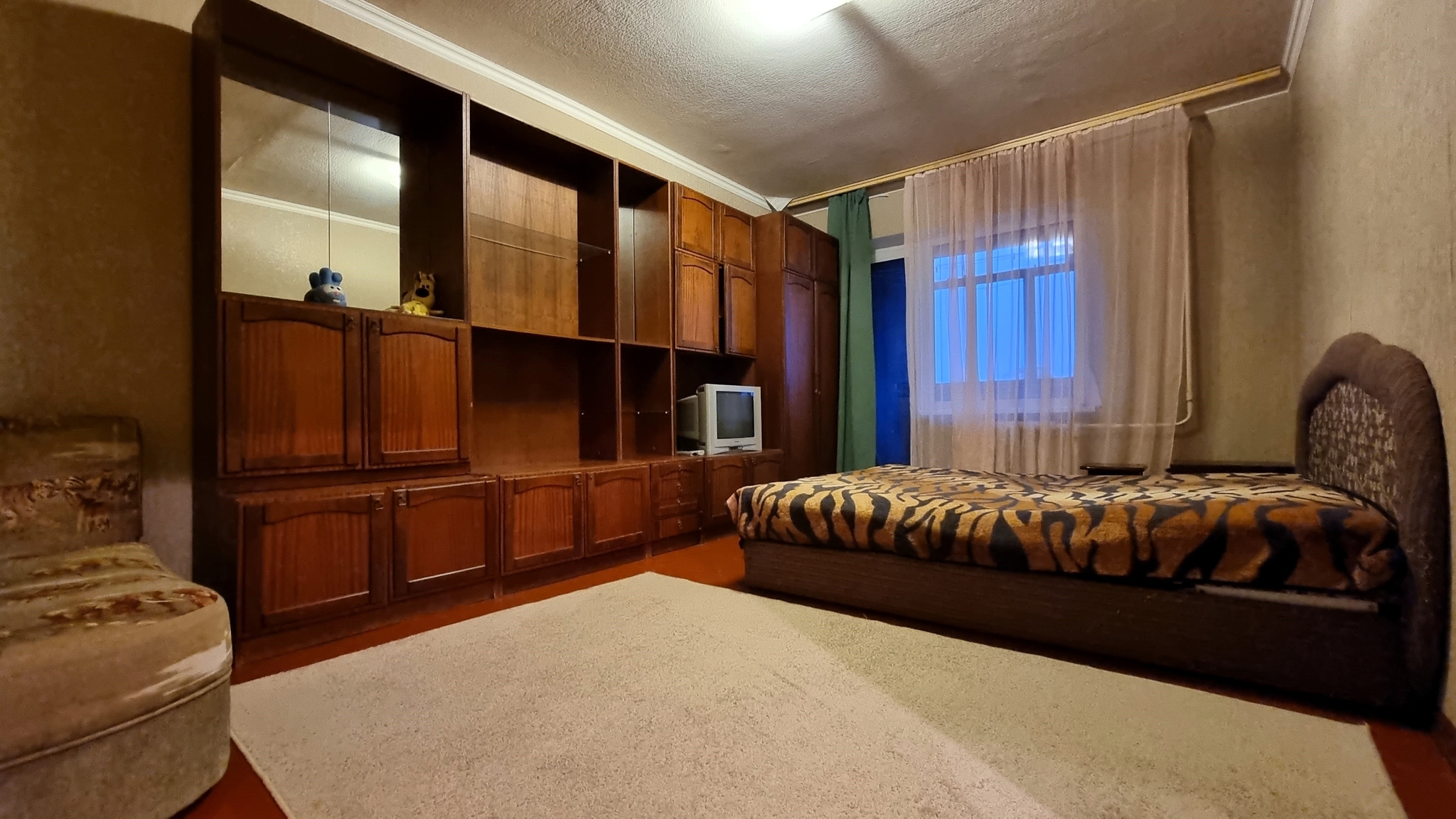 Аренда 1-комнатной квартиры 34 м², Николая Закревского ул., 39А