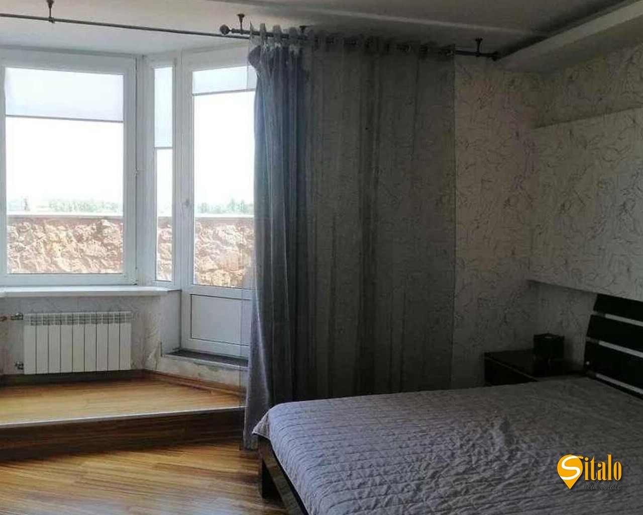 Продажа 2-комнатной квартиры 90 м², Академика Палладина просп., 25А