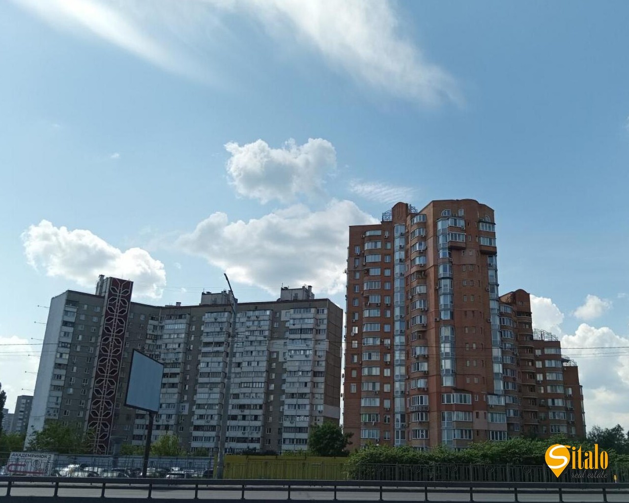 Продажа 2-комнатной квартиры 90 м², Академика Палладина просп., 25А