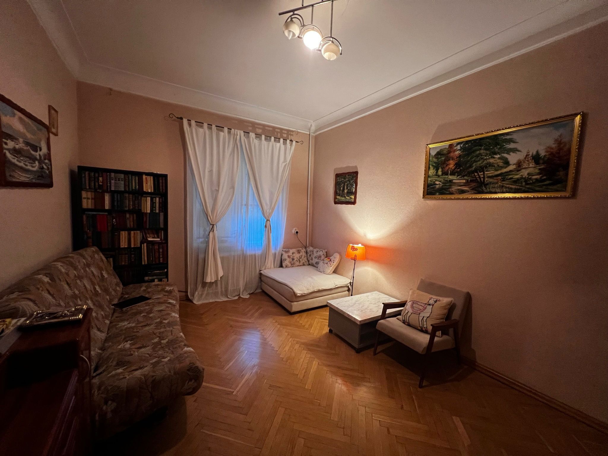 Продажа 2-комнатной квартиры 62 м², Митрофана Довнар-Запольского ул.