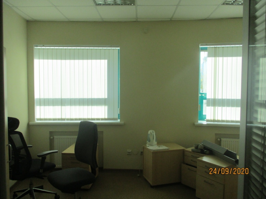 Оренда офісу 278.7 м², Петра Полтави вул., 1a