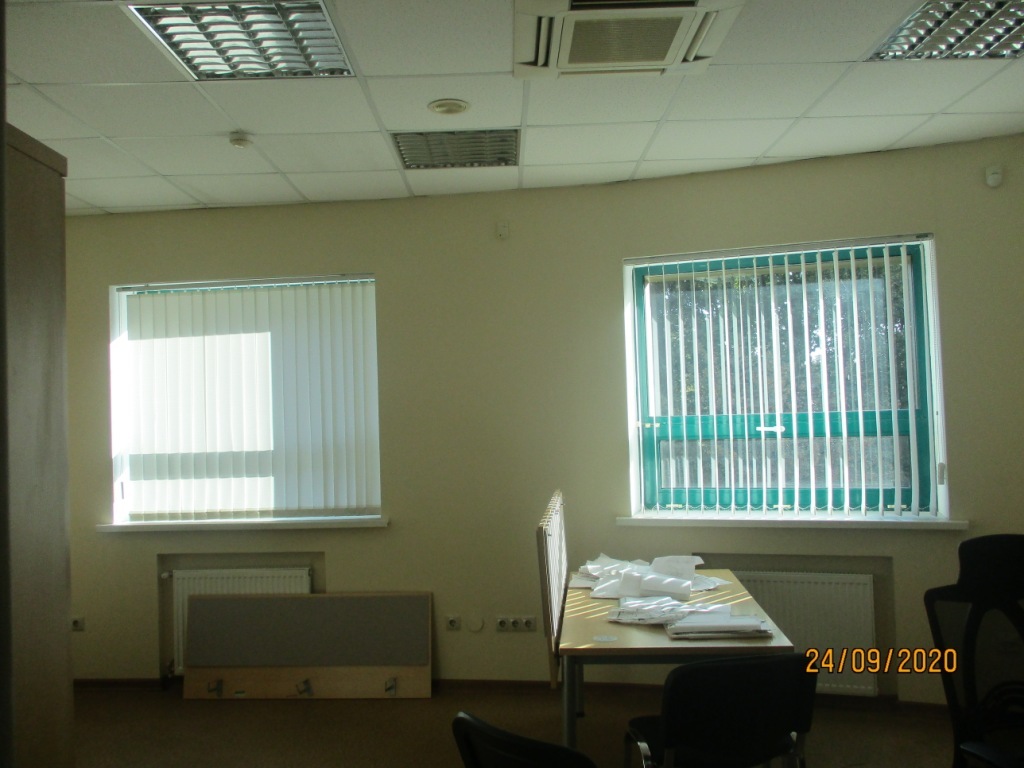 Оренда офісу 278.7 м², Петра Полтави вул., 1a