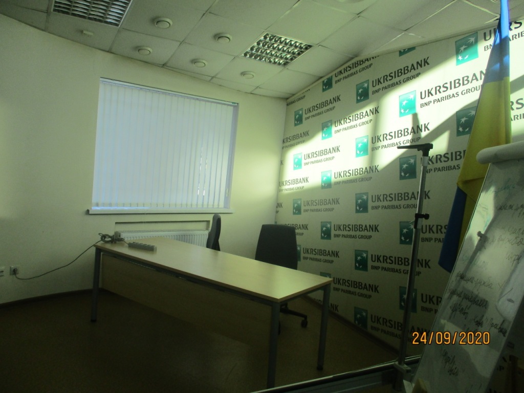 Оренда офісу 278.7 м², Петра Полтави вул., 1a