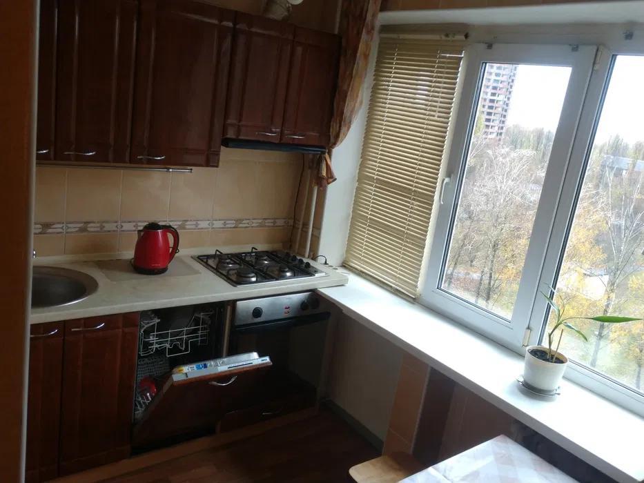 Оренда 1-кімнатної квартири 31 м², Сім`ї Сосніних вул., 2А