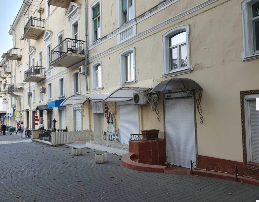 Оренда приміщення вільного призначення 80 м², Соборная пл.