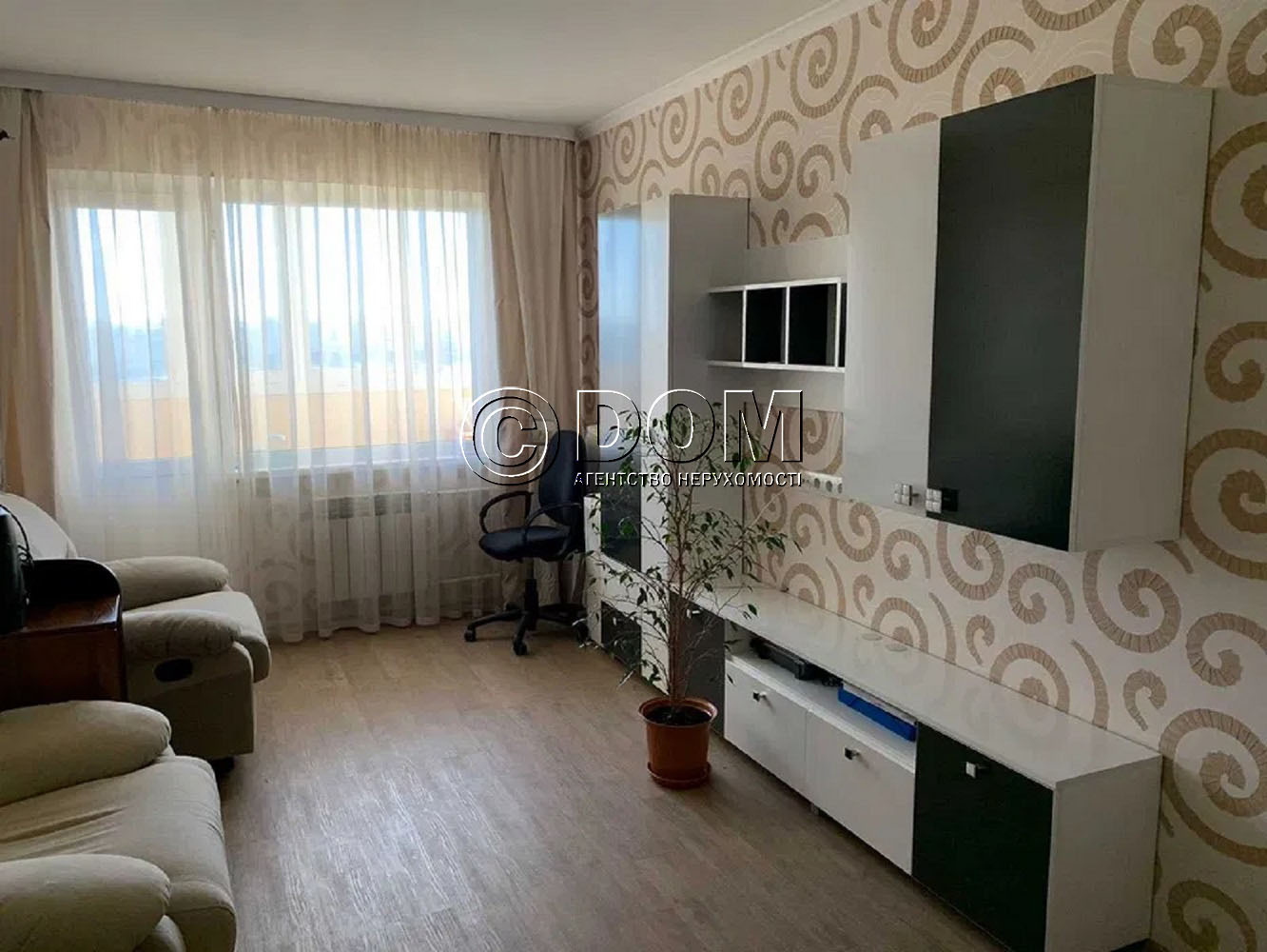 Продажа 3-комнатной квартиры 74 м², Квитневый пер., 6