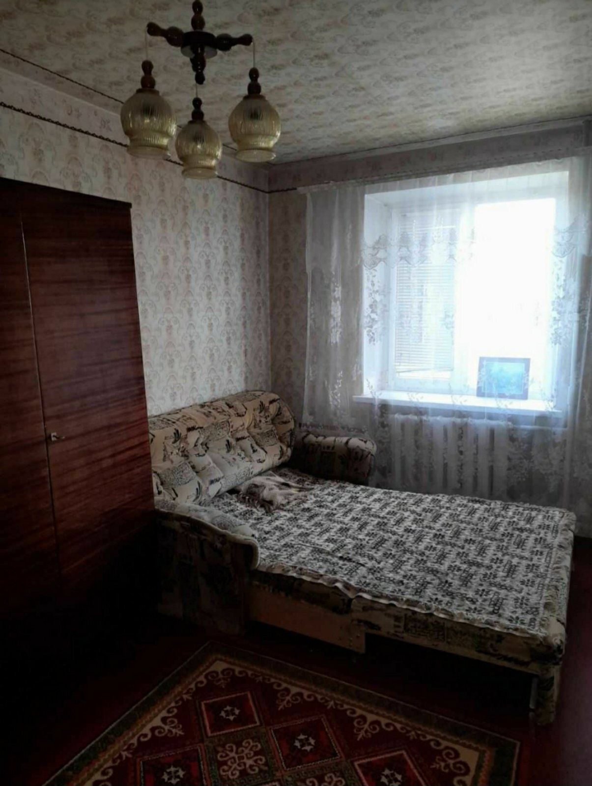 Аренда 2-комнатной квартиры 46 м², Богдана Хмельницкого просп.