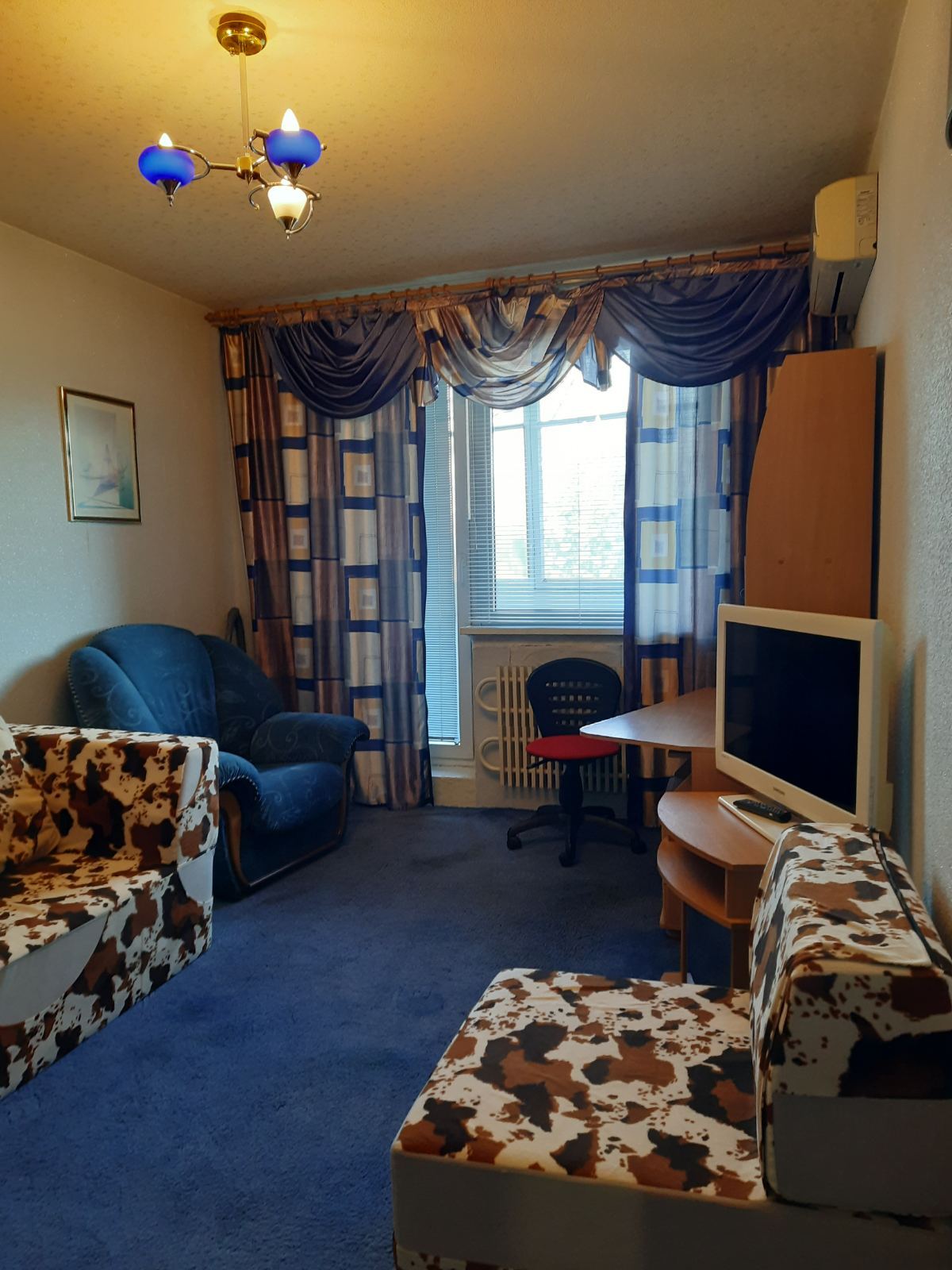 Оренда 1-кімнатної квартири 33 м², Шатилівська вул.