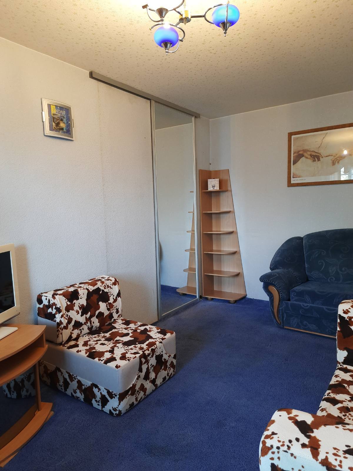 Оренда 1-кімнатної квартири 33 м², Шатилівська вул.