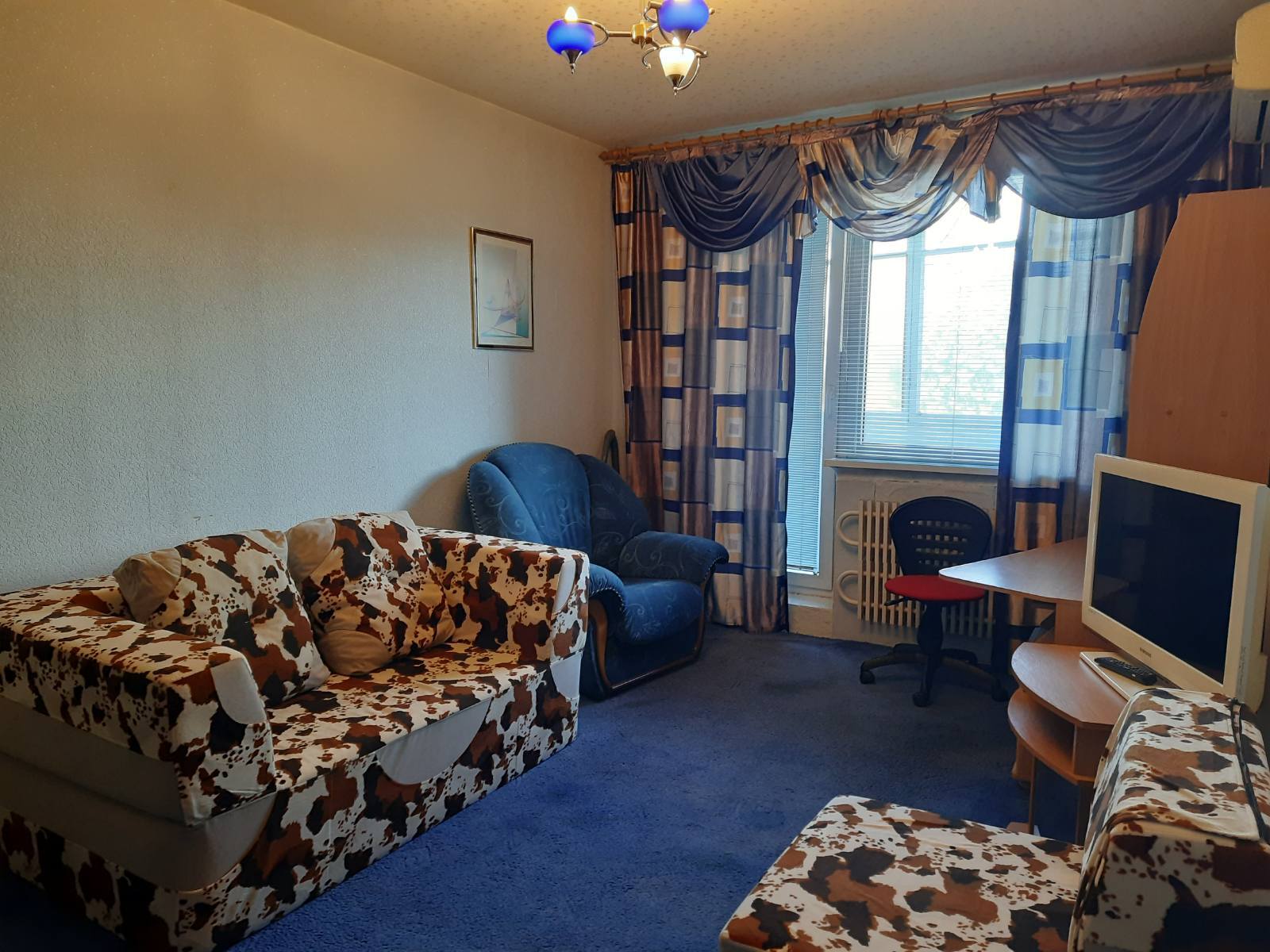 Оренда 1-кімнатної квартири 33 м², Шатилівська вул.