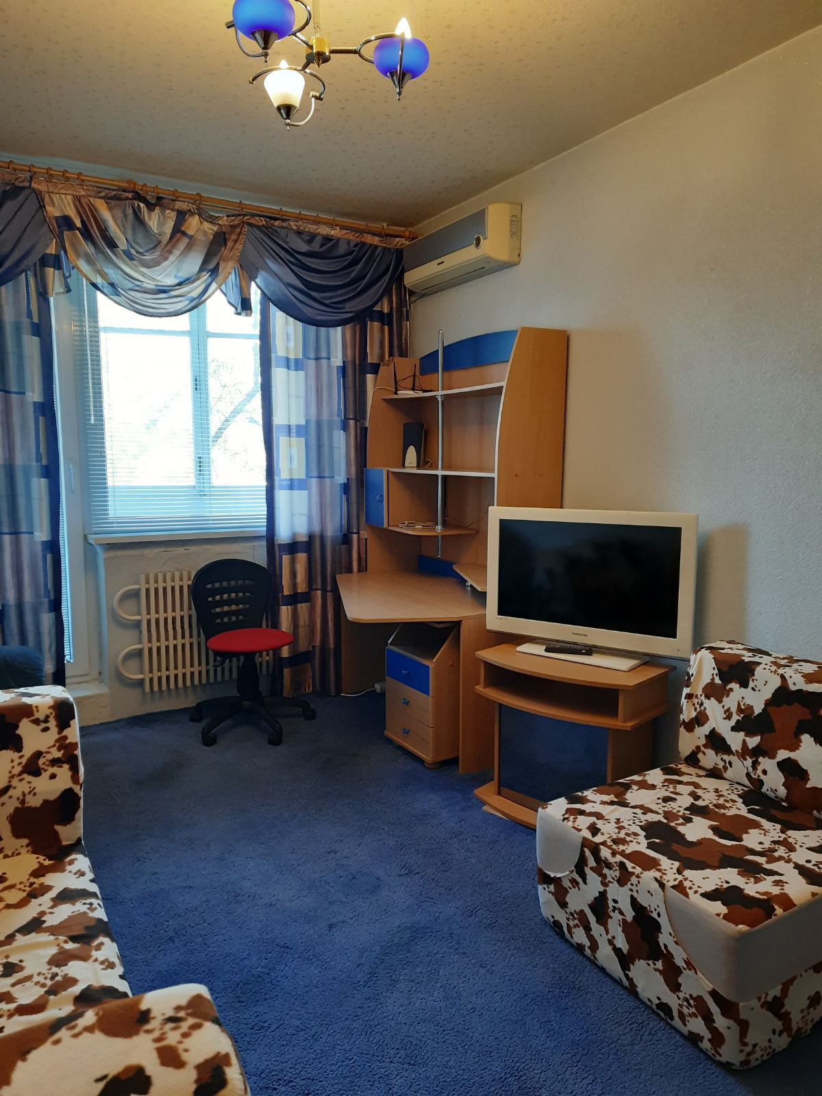 Оренда 1-кімнатної квартири 33 м², Шатилівська вул.