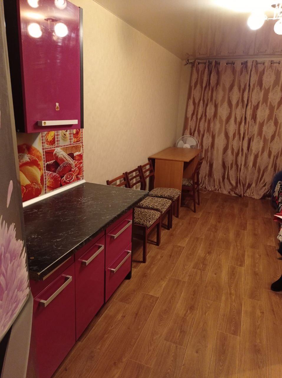 Продажа 1-комнатной квартиры 25 м², Астрономическая ул., 15