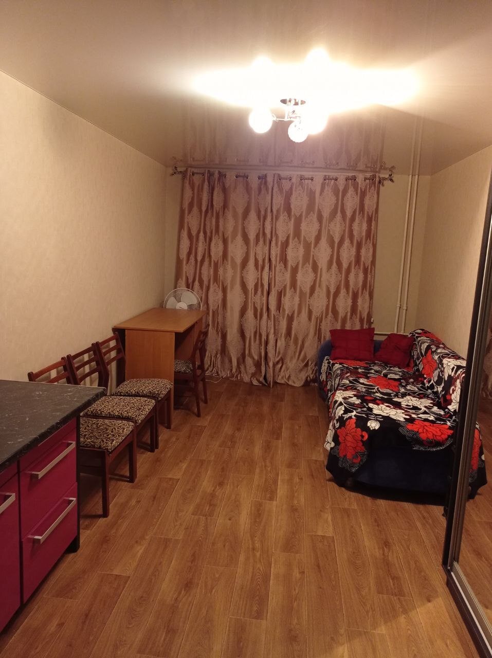 Продажа 1-комнатной квартиры 25 м², Астрономическая ул., 15