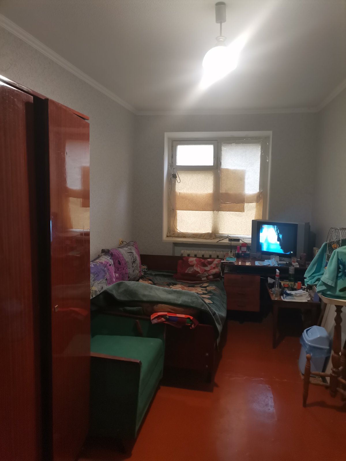Продажа 2-комнатной квартиры 41 м², Запасная ул.