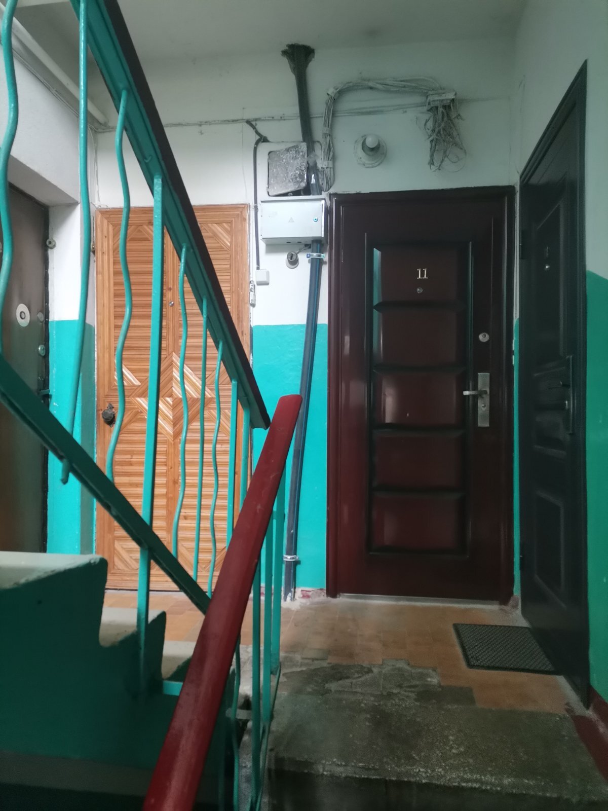 Продажа 2-комнатной квартиры 41 м², Запасная ул.