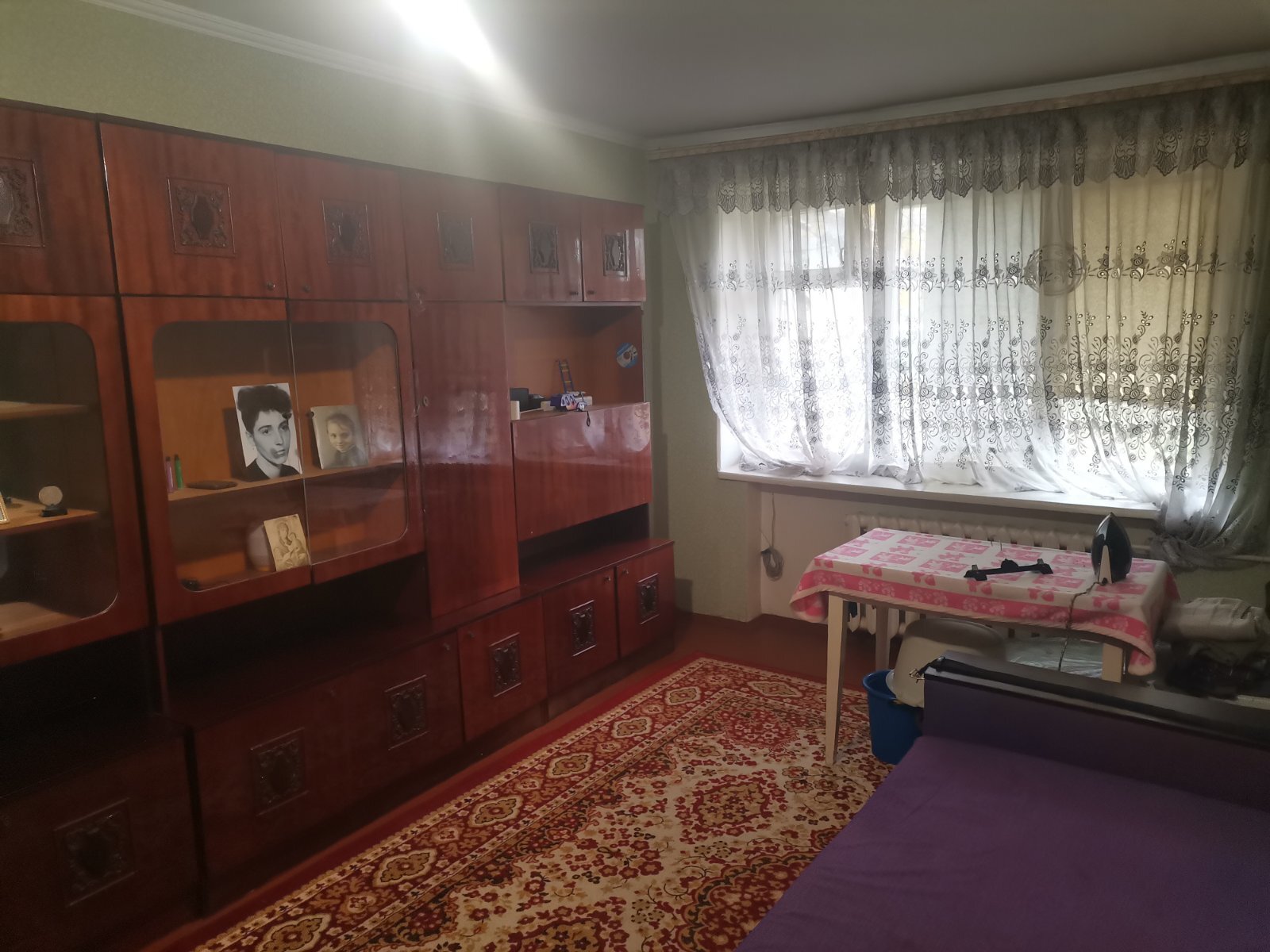 Продажа 2-комнатной квартиры 41 м², Запасная ул.