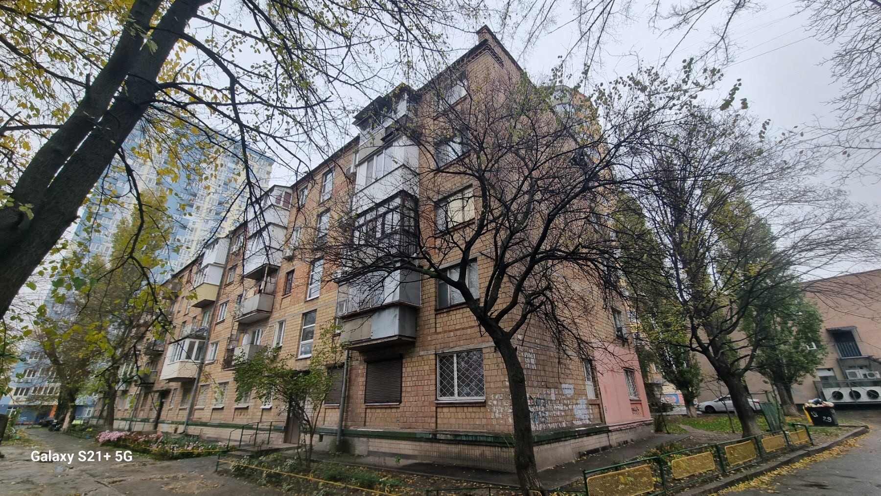 Продажа 1-комнатной квартиры 22 м², Автозаводская ул., 29