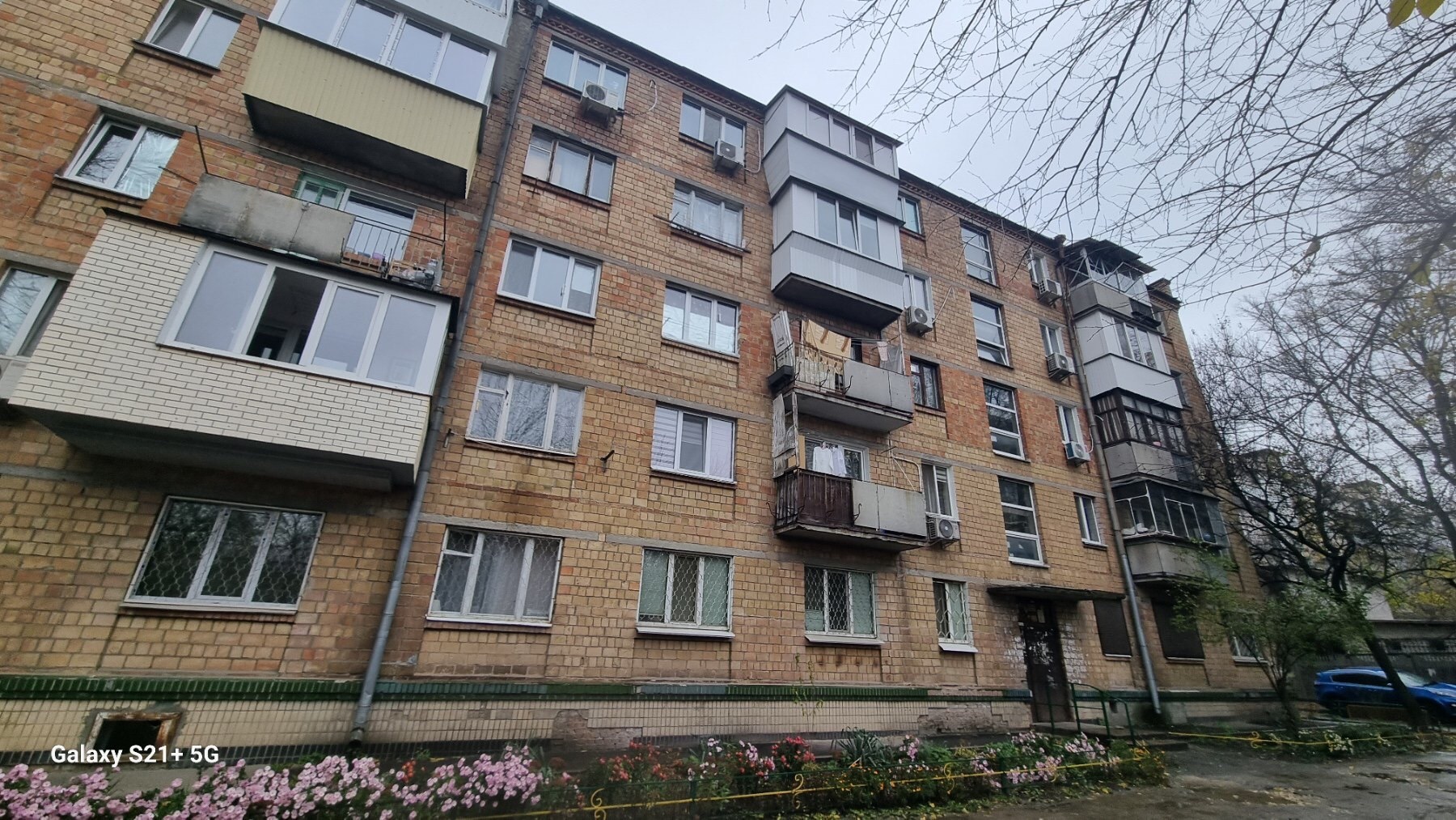 Продаж 1-кімнатної квартири 22 м², Автозаводська вул., 29