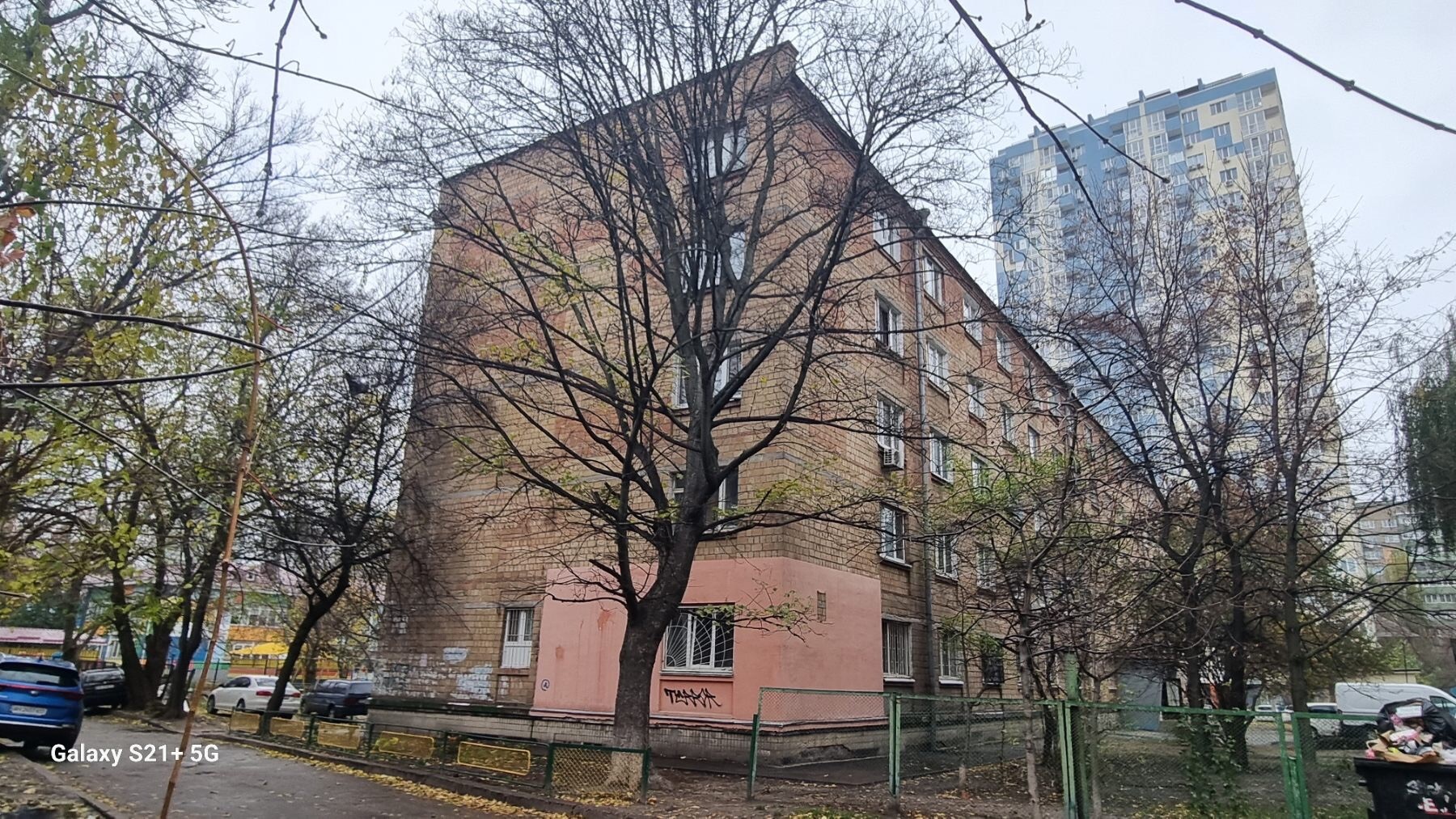 Продажа 1-комнатной квартиры 22 м², Автозаводская ул., 29