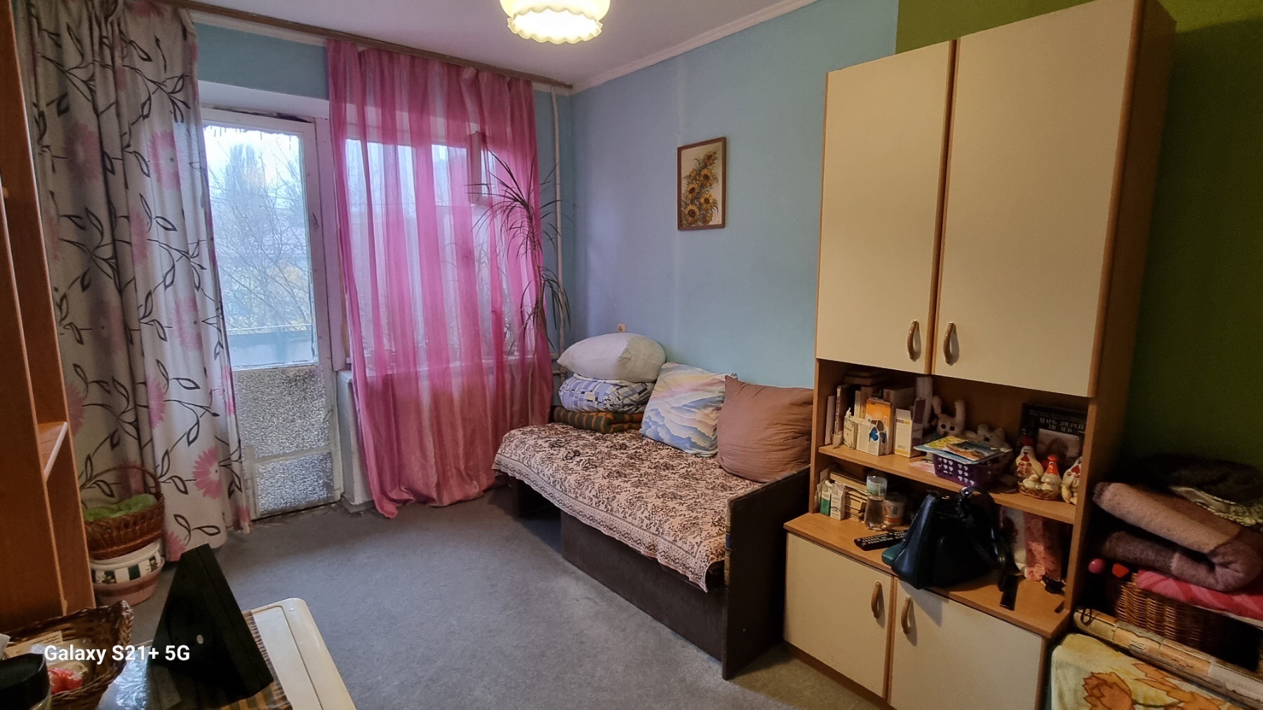 Продажа 1-комнатной квартиры 22 м², Автозаводская ул., 29