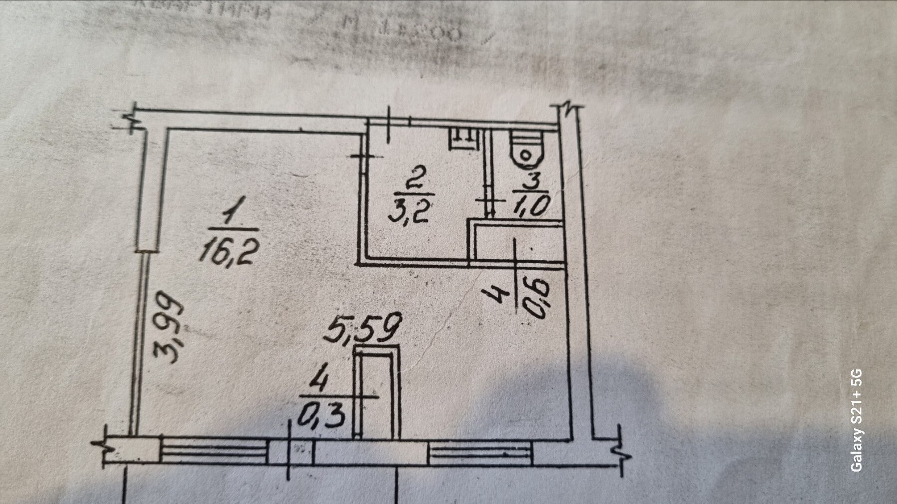 Продажа 1-комнатной квартиры 22 м², Автозаводская ул., 29