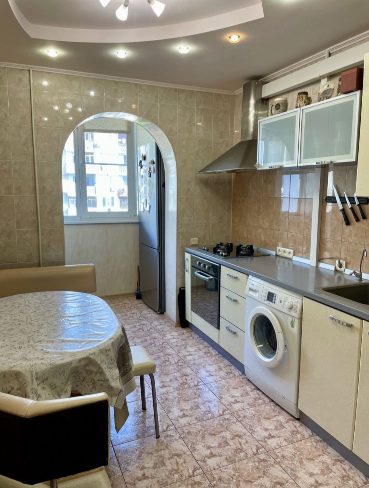Продажа 3-комнатной квартиры 64 м², Владимира Высоцкого ул.