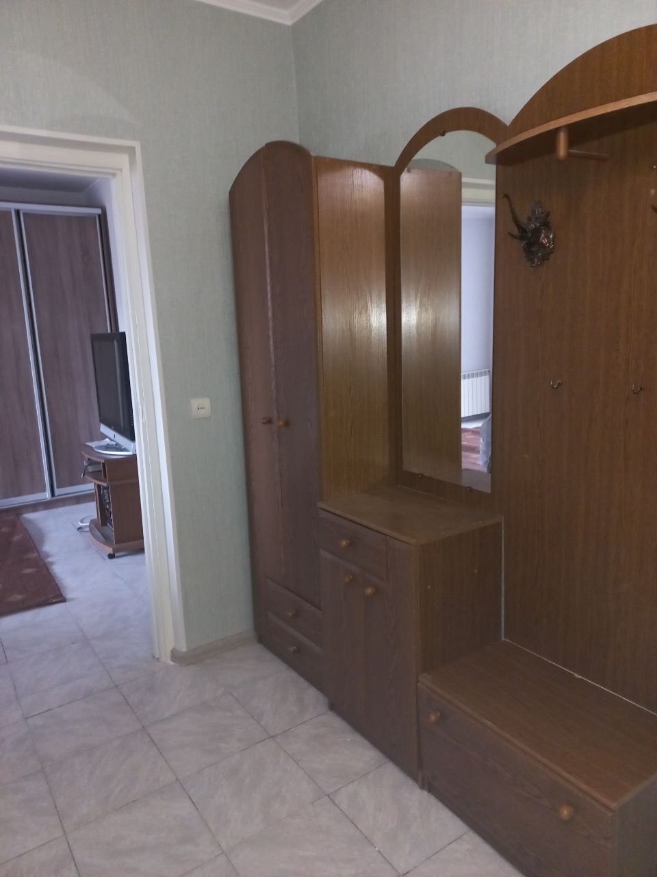 Аренда 1-комнатной квартиры 45 м², Владимира Маяковского просп., 52