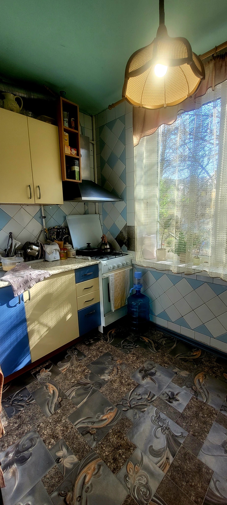 Продажа 2-комнатной квартиры 46 м², Чередниченковский пер.