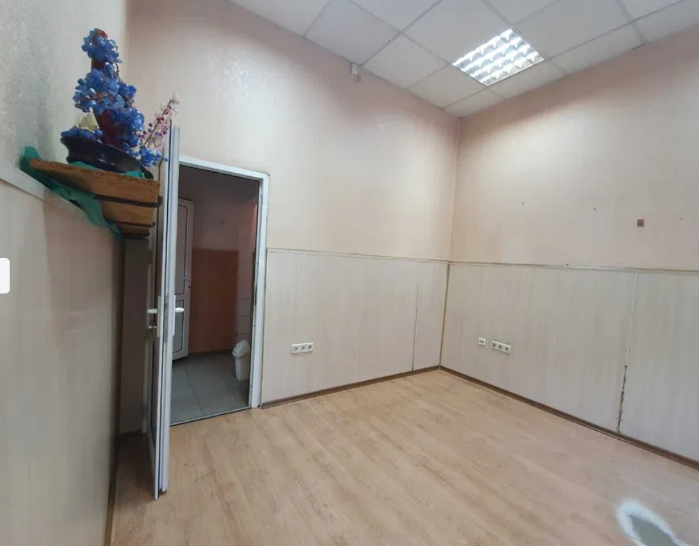 Оренда приміщення вільного призначення 169 м², Новомосковська дор.