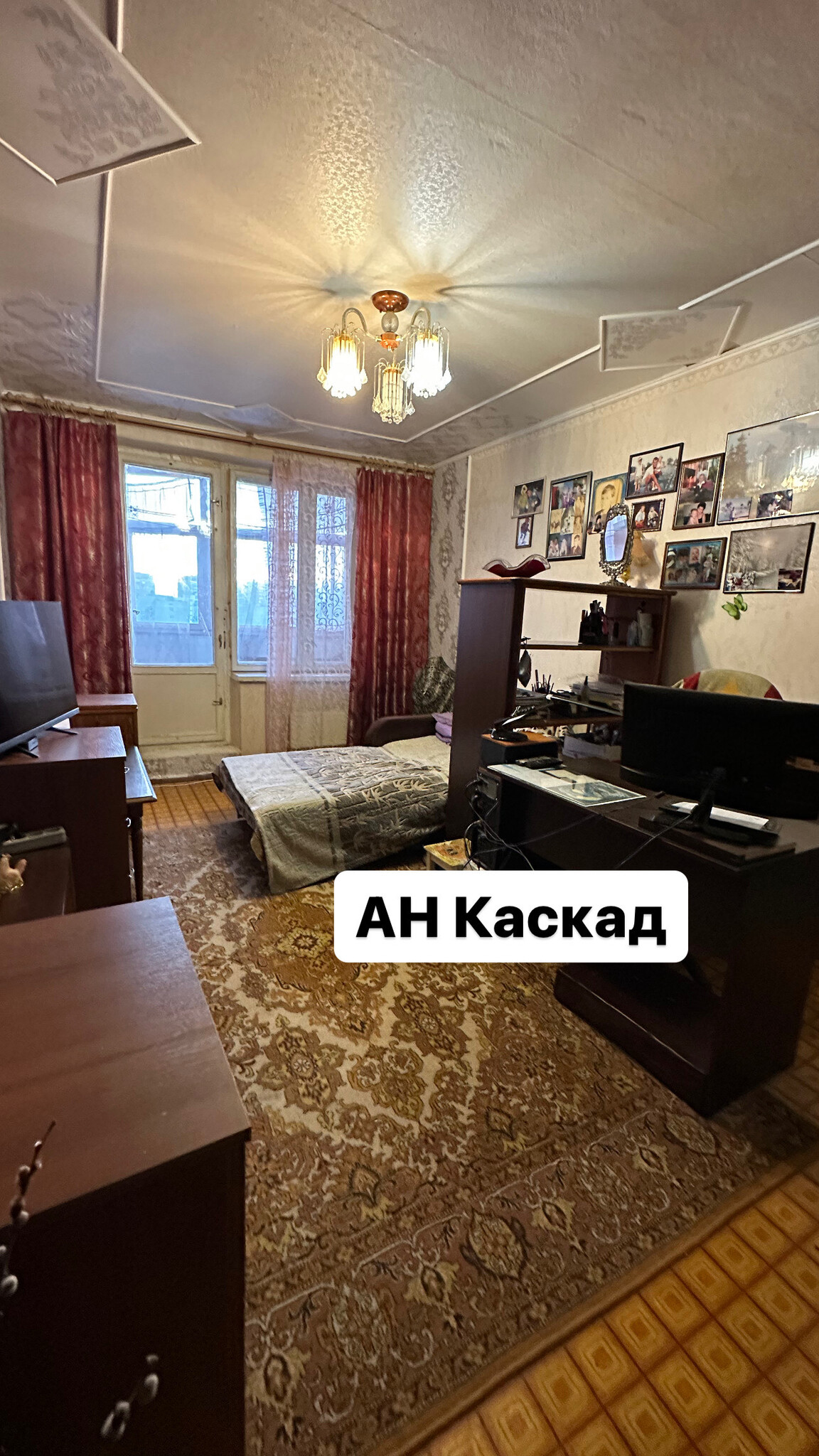 Продаж 1-кімнатної квартири 33 м², Людвига Свободи просп.
