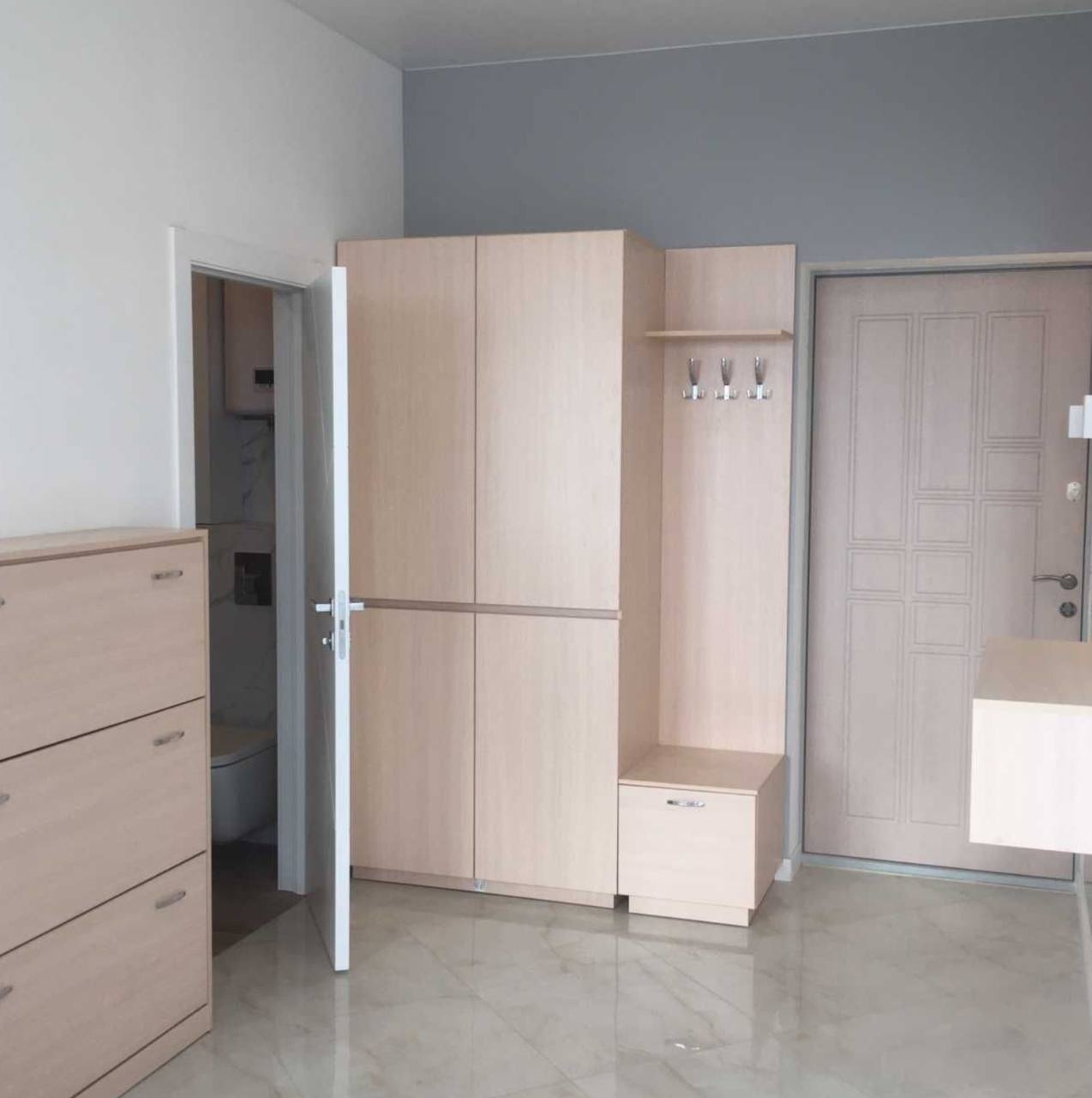 Продажа 1-комнатной квартиры 40 м², Звездный бул.