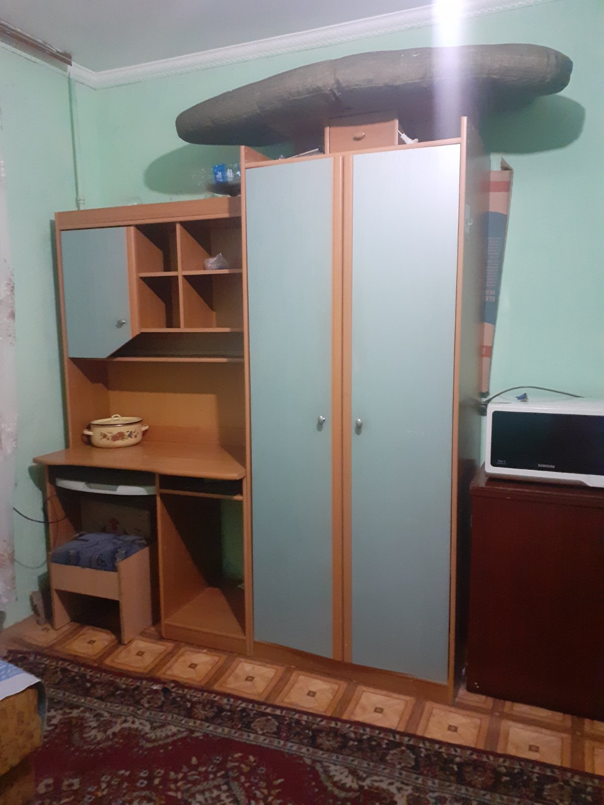 Аренда 1-комнатной квартиры 19 м², Богдана Хмельницкого просп.