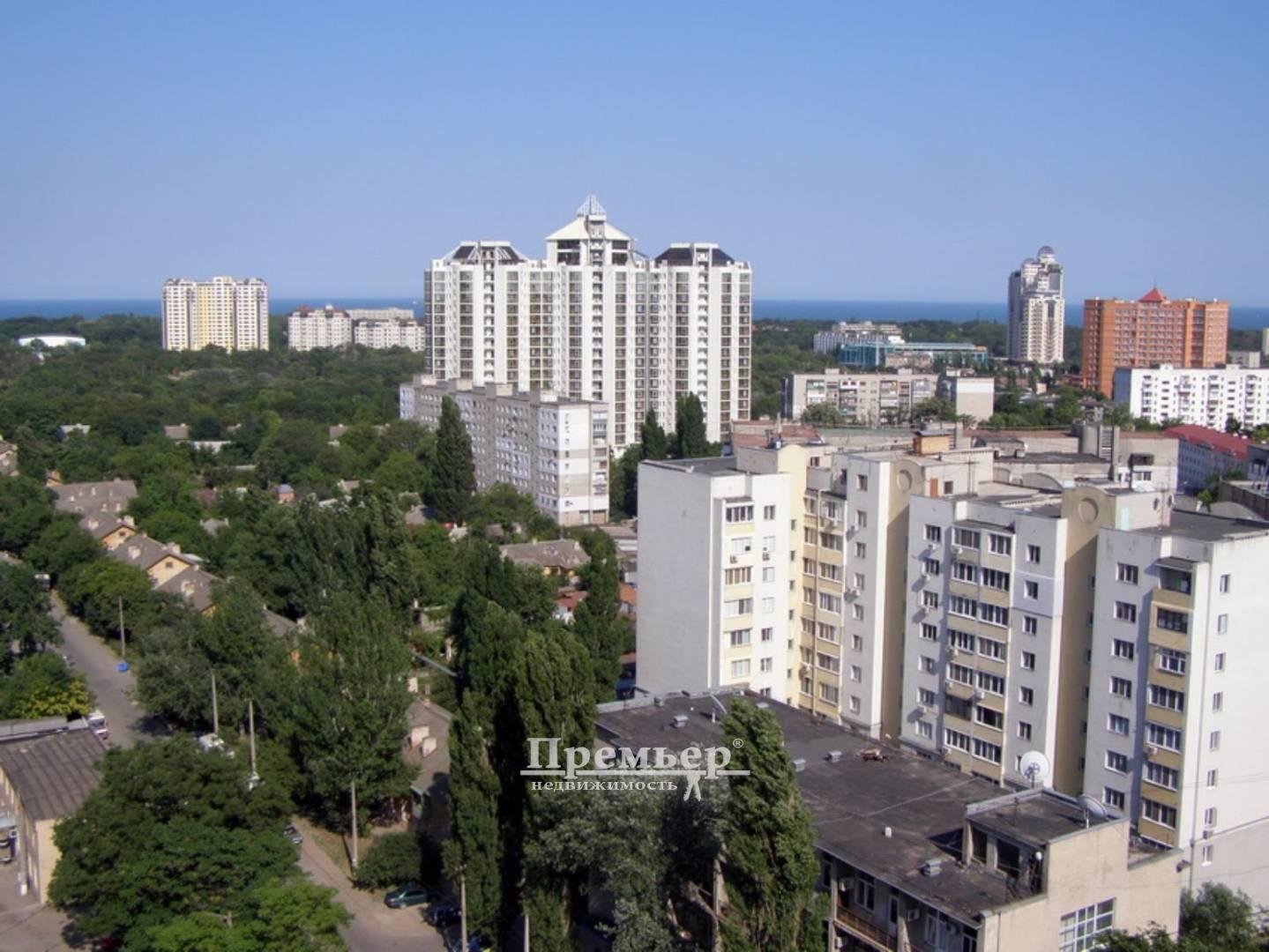 Продажа 3-комнатной квартиры 115 м², Солнечная ул.