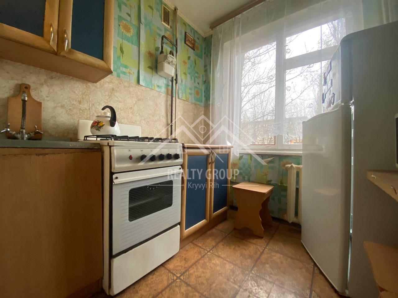 Продаж 2-кімнатної квартири 45 м², Покровская вул.