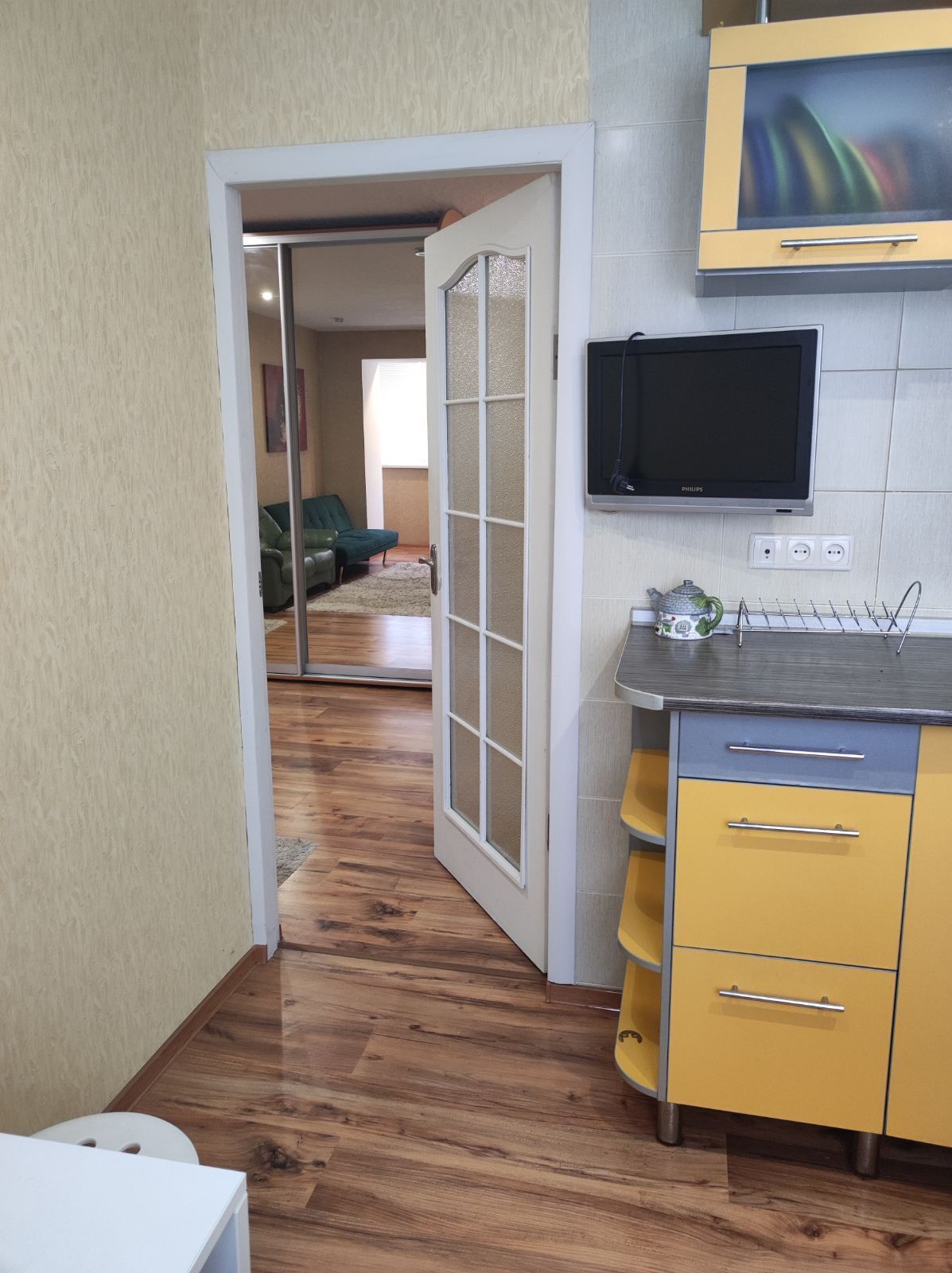 Продаж 1-кімнатної квартири 30 м², Гвардійський бул., 134