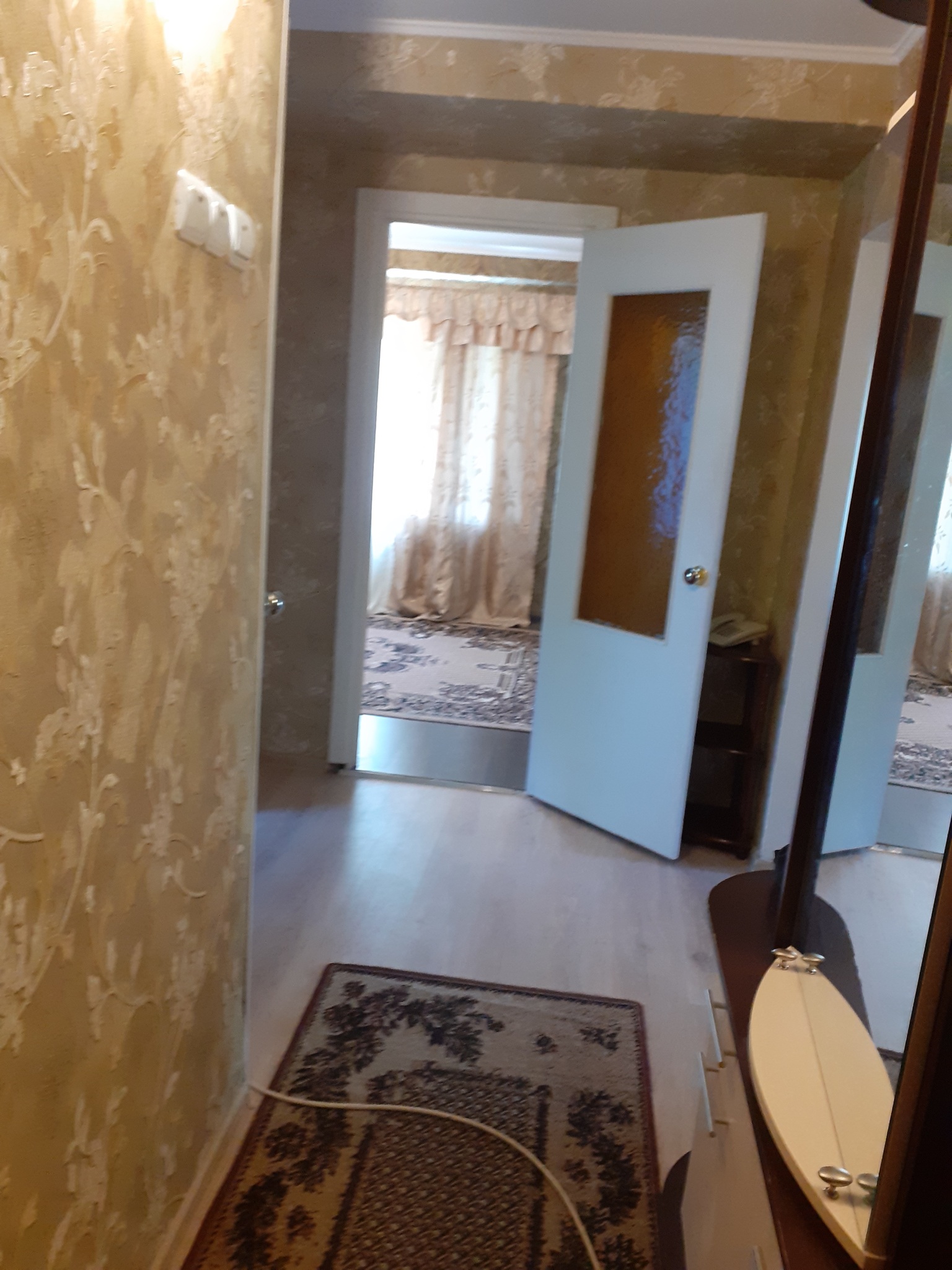 3-кімнатна квартира подобово 90 м², Лесі Українки бул., 9