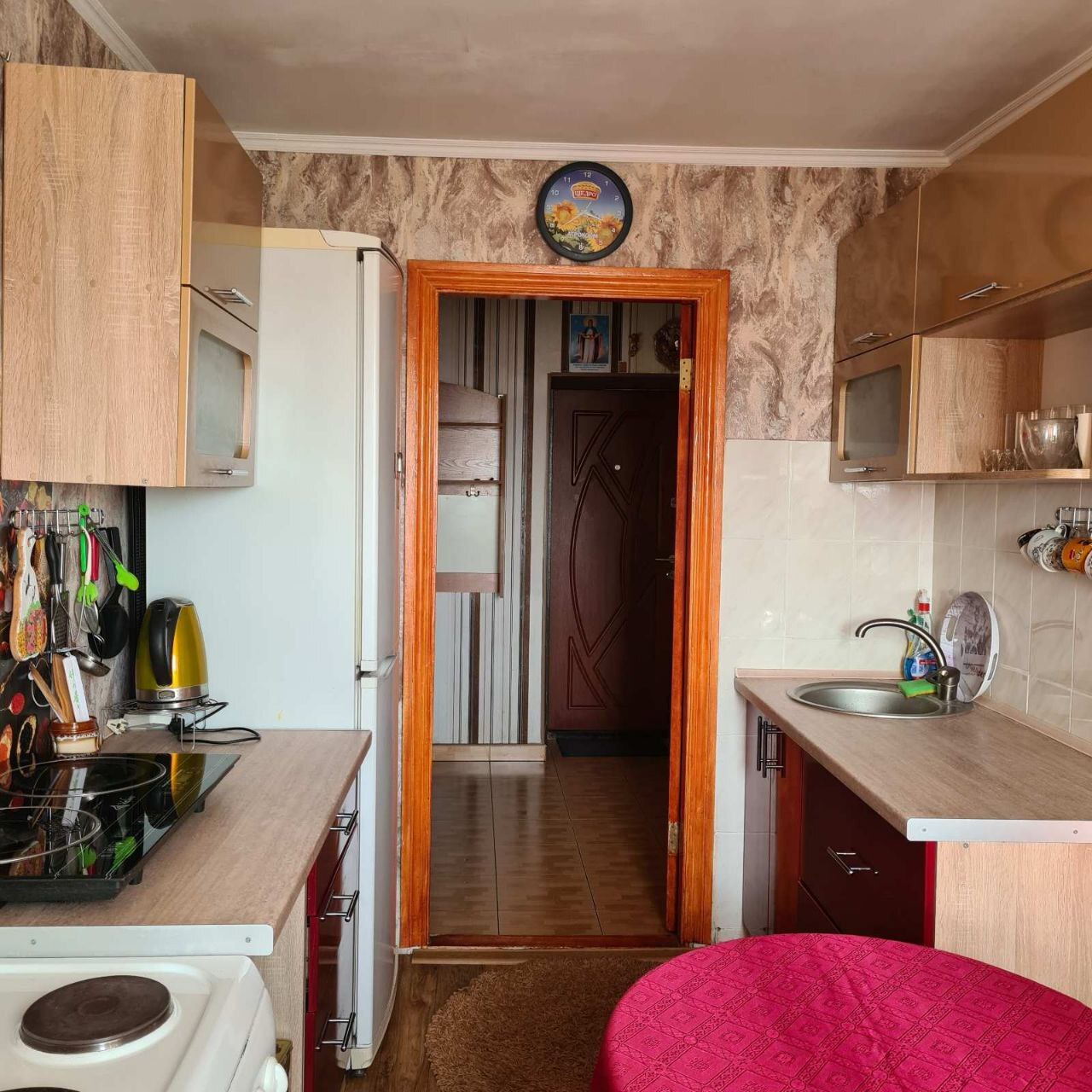 Продажа 3-комнатной квартиры 67.7 м², Заречанская ул., 40