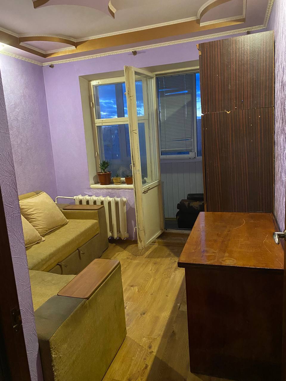 Продажа 3-комнатной квартиры 62 м², Ковпака ул., 67