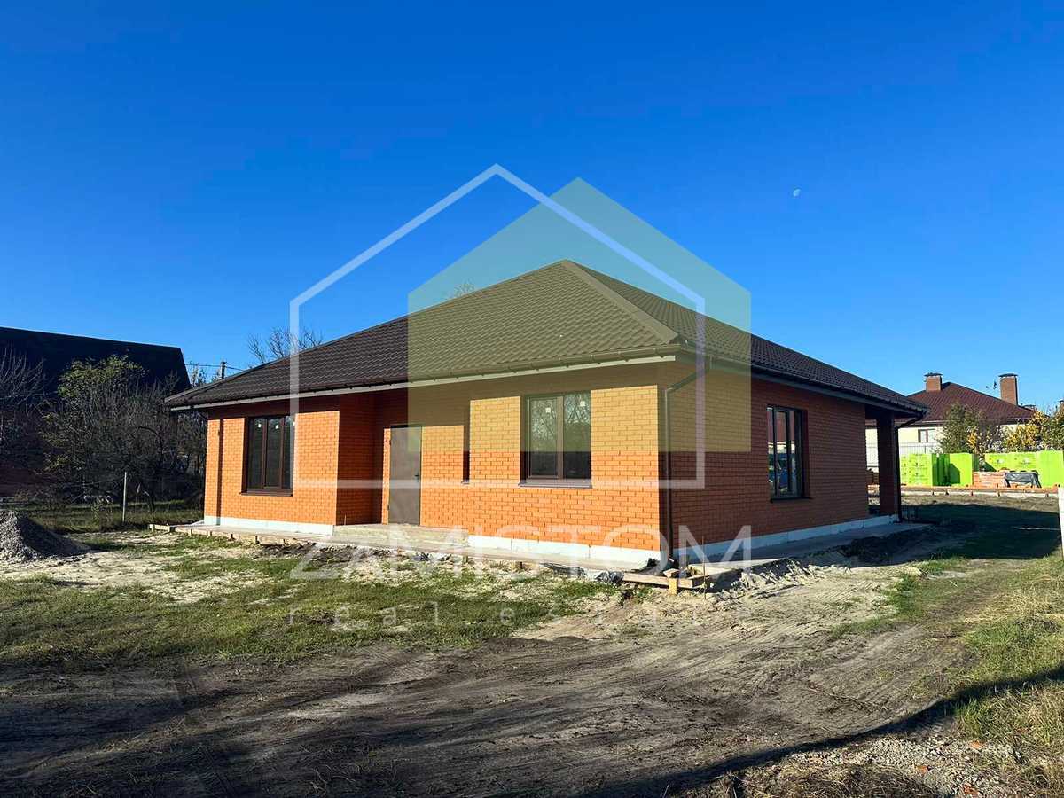 Продаж будинку 115 м²