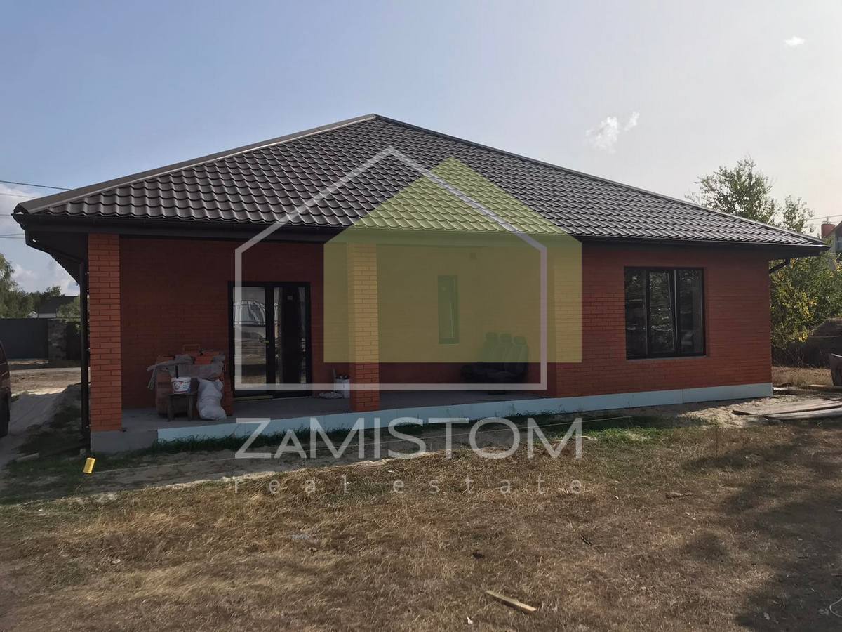 Продаж будинку 115 м²