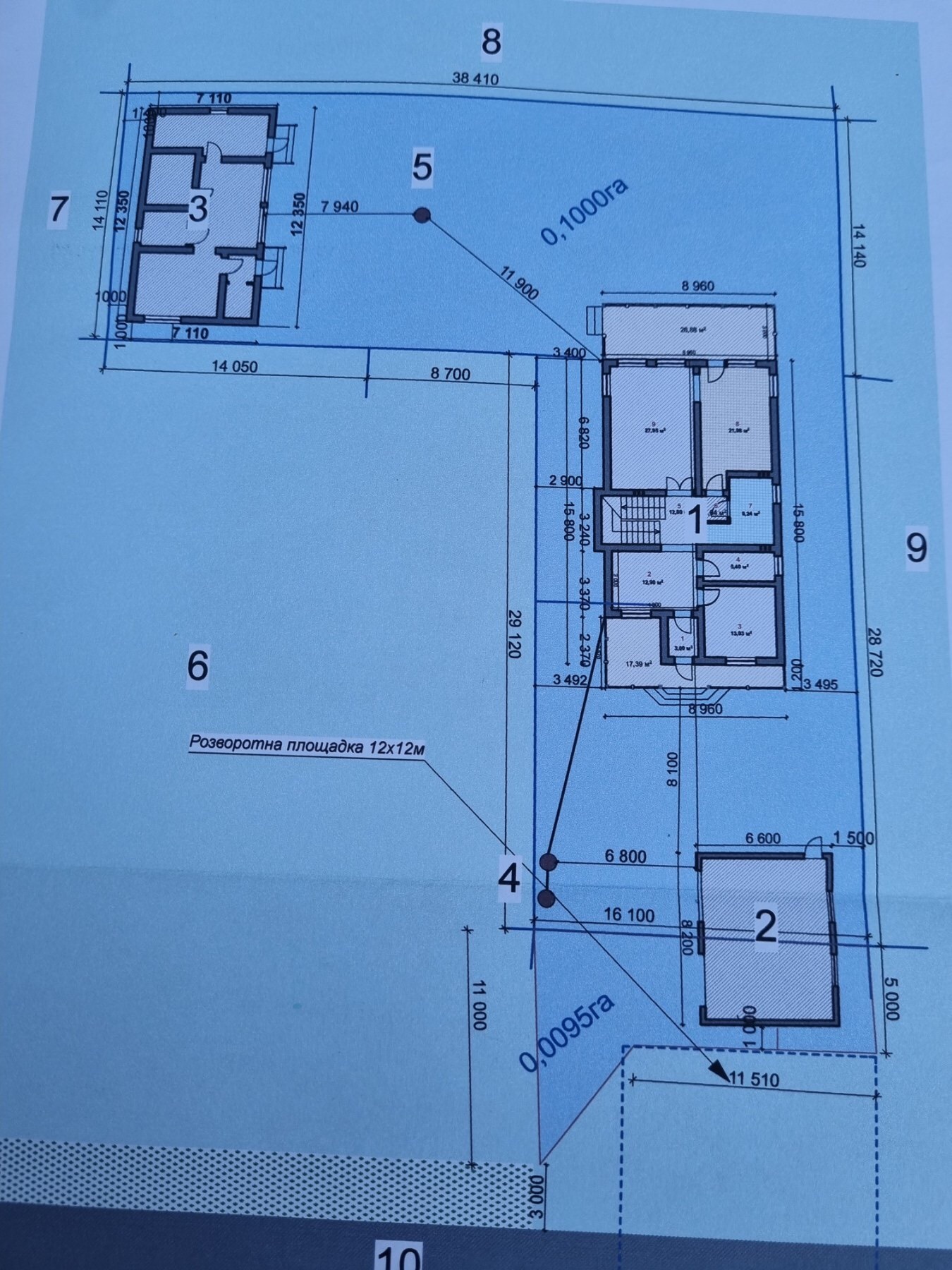 Продажа дома 215 м²