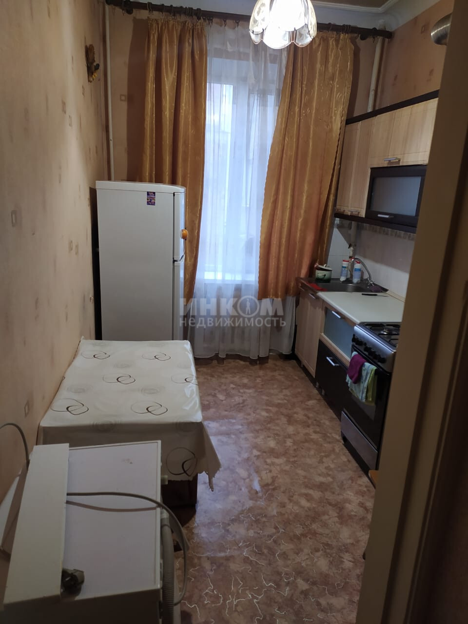 Продажа 2-комнатной квартиры 52 м², Героев ВОВ пл.